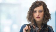 Hannah Baker in 13 Reasons Why (Image via Netflix)